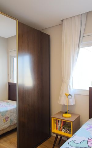 Apartamento à venda com 164m², 3 quartos e 2 vagasQuarto 1