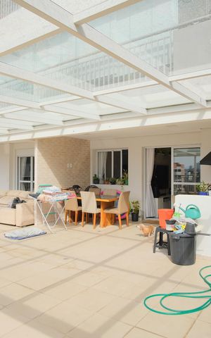 Apartamento à venda com 164m², 3 quartos e 2 vagasVaranda da Sala