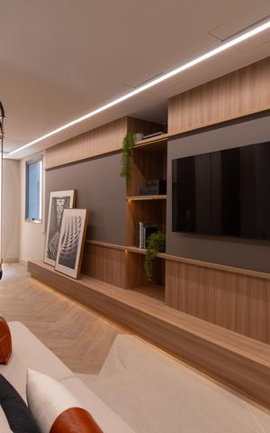 Apartamento à venda com 177m², 3 quartos e 3 vagas