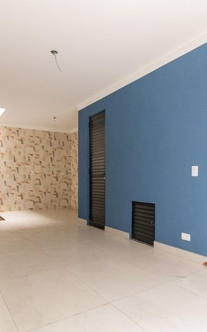 Casa de condomínio à venda com 91m², 2 quartos e 1 vagaGaragem