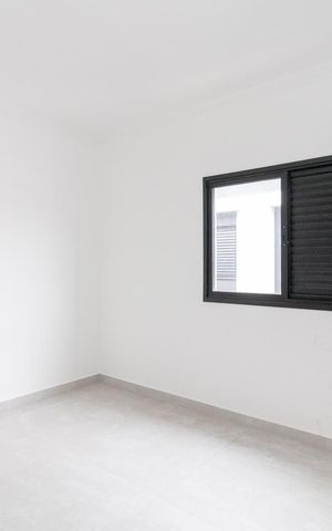 Casa de condomínio à venda com 91m², 2 quartos e 1 vagaQuarto 2