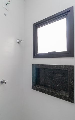 Casa de condomínio à venda com 91m², 2 quartos e 1 vagaBanheiro