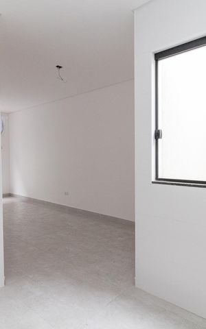 Casa de condomínio à venda com 91m², 2 quartos e 1 vagaCozinha