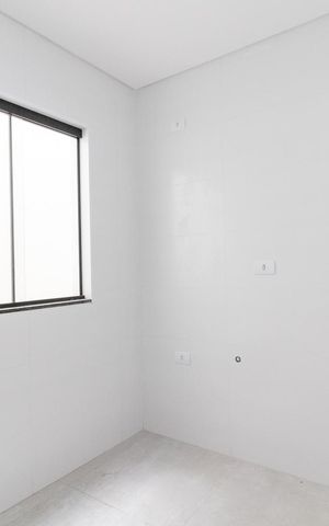 Casa de condomínio à venda com 91m², 2 quartos e 1 vagaCozinha
