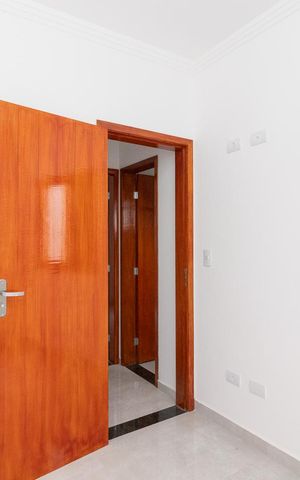 Casa de condomínio à venda com 91m², 2 quartos e 1 vagaQuarto 1
