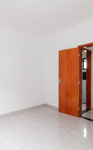 Casa de condomínio à venda com 91m², 2 quartos e 1 vagaQuarto 2