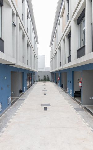 Casa de condomínio à venda com 91m², 2 quartos e 1 vagaÁrea comum