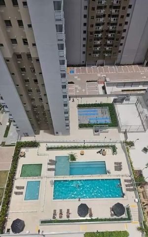 Apartamento à venda com 42m², 2 quartos e sem vaga