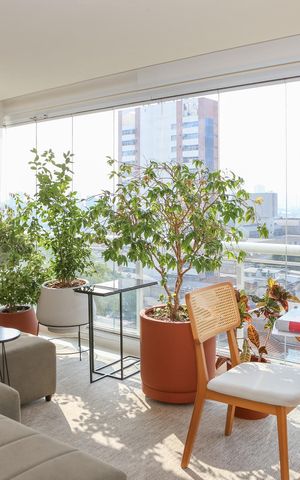 Apartamento à venda com 162m², 3 quartos e 3 vagas Apartamento à venda com 162m², 3 quartos e 3 vagasVaranda Gourmet