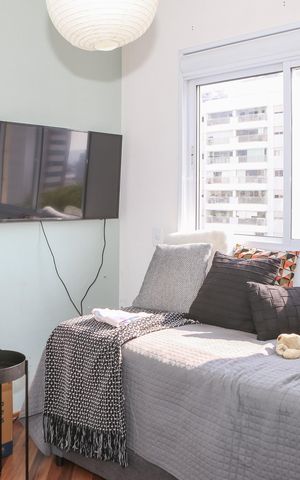 Apartamento à venda com 162m², 3 quartos e 3 vagas Apartamento à venda com 162m², 3 quartos e 3 vagasSuíte 2