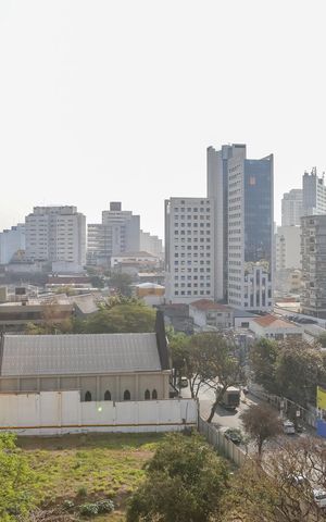 Apartamento à venda com 162m², 3 quartos e 3 vagas Apartamento à venda com 162m², 3 quartos e 3 vagasVista da Suíte 2