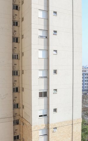 Apartamento à venda com 162m², 3 quartos e 3 vagas Apartamento à venda com 162m², 3 quartos e 3 vagasVista da Suíte 3