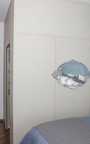 Apartamento à venda com 162m², 3 quartos e 3 vagas Apartamento à venda com 162m², 3 quartos e 3 vagasSuíte 1