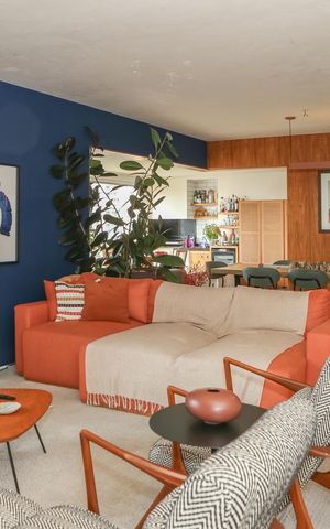 Apartamento à venda com 162m², 3 quartos e 3 vagas Apartamento à venda com 162m², 3 quartos e 3 vagasSala