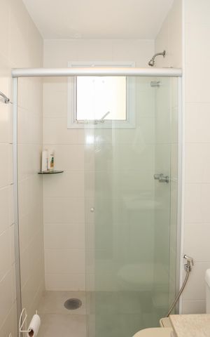 Apartamento à venda com 162m², 3 quartos e 3 vagas Apartamento à venda com 162m², 3 quartos e 3 vagasBanheiro da Suíte 3