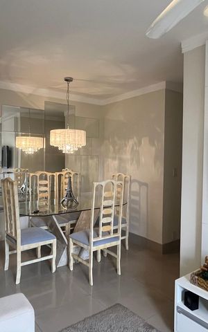 Apartamento à venda com 69m², 3 quartos e 1 vaga Apartamento à venda com 69m², 3 quartos e 1 vagaSala