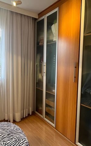 Apartamento à venda com 69m², 3 quartos e 1 vaga Apartamento à venda com 69m², 3 quartos e 1 vagaQuarto 2