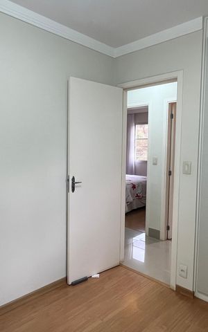 Apartamento à venda com 69m², 3 quartos e 1 vaga Apartamento à venda com 69m², 3 quartos e 1 vagaQuarto 1