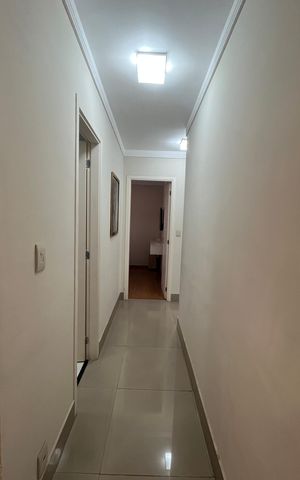 Apartamento à venda com 69m², 3 quartos e 1 vaga Apartamento à venda com 69m², 3 quartos e 1 vagaCorredor