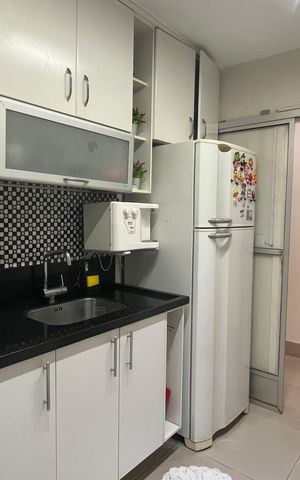 Apartamento à venda com 69m², 3 quartos e 1 vaga Apartamento à venda com 69m², 3 quartos e 1 vagaCozinha