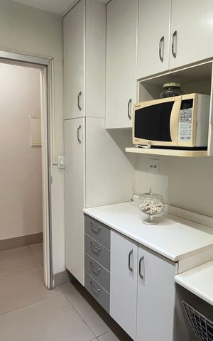 Apartamento à venda com 69m², 3 quartos e 1 vaga Apartamento à venda com 69m², 3 quartos e 1 vagaCozinha