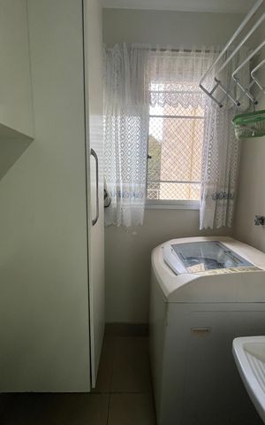 Apartamento à venda com 69m², 3 quartos e 1 vaga Apartamento à venda com 69m², 3 quartos e 1 vagaÁrea de Serviço