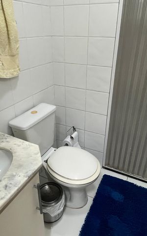 Apartamento à venda com 69m², 3 quartos e 1 vaga Apartamento à venda com 69m², 3 quartos e 1 vagaBanheiro
