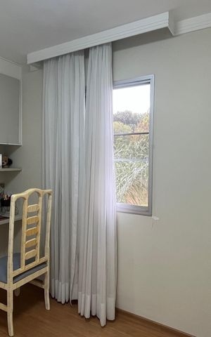 Apartamento à venda com 69m², 3 quartos e 1 vaga Apartamento à venda com 69m², 3 quartos e 1 vagaQuarto 1