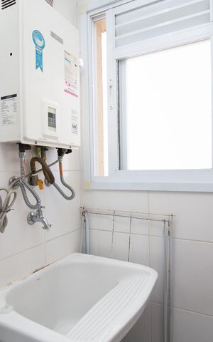 Apartamento à venda com 75m², 3 quartos e 2 vagas Apartamento à venda com 75m², 3 quartos e 2 vagasÁrea de Serviço