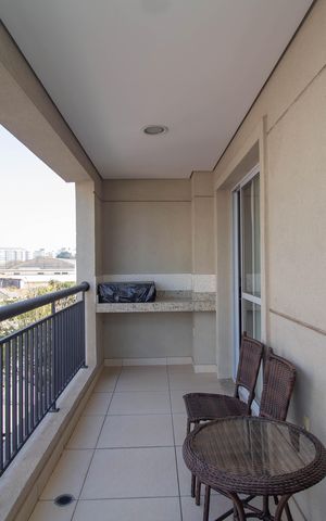 Apartamento à venda com 75m², 3 quartos e 2 vagas Apartamento à venda com 75m², 3 quartos e 2 vagasVaranda da Sala