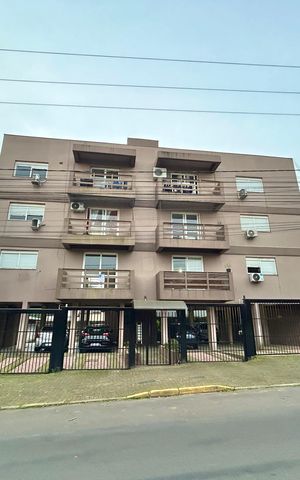 Apartamento à venda com 80m², 2 quartos e 2 vagas Apartamento à venda com 80m², 2 quartos e 2 vagasFachada - Placa