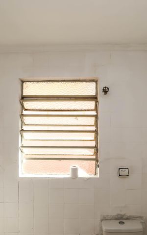 Casa à venda com 90m², 2 quartos e 1 vagaBanheiro social