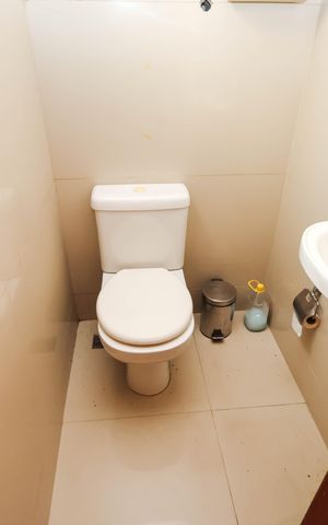 Casa à venda com 90m², 2 quartos e 1 vagaLavabo