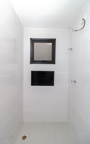 Apartamento à venda com 29m², 1 quarto e sem vagaBanheiro