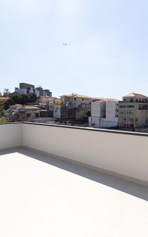 Apartamento à venda com 29m², 1 quarto e sem vagaÁrea comum - Terraço