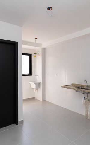Apartamento à venda com 29m², 1 quarto e sem vagaSala