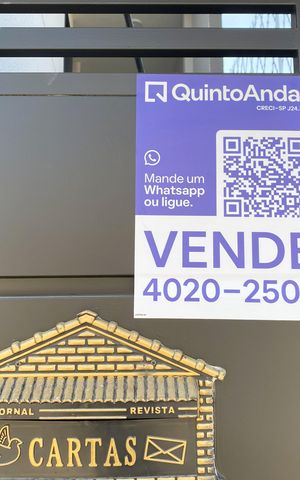 Apartamento à venda com 31m², 1 quarto e sem vaga Apartamento à venda com 31m², 1 quarto e sem vagaPlaquinha