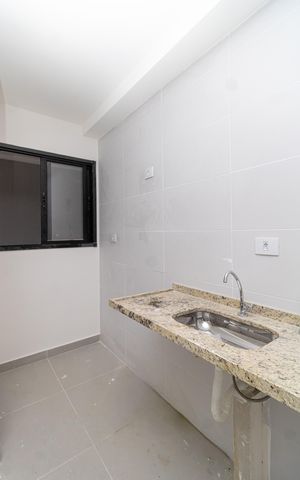 Apartamento à venda com 30m², 1 quarto e sem vaga Apartamento à venda com 30m², 1 quarto e sem vagaCozinha