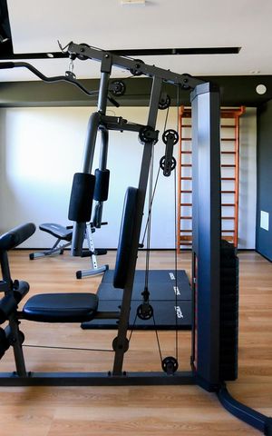 Studio à venda com 37m², 2 quartos e sem vaga Studio à venda com 37m², 2 quartos e sem vagaÁrea comum - Academia
