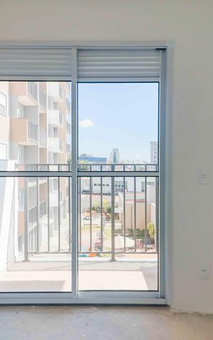Studio à venda com 37m², 2 quartos e sem vaga Studio à venda com 37m², 2 quartos e sem vagaSala