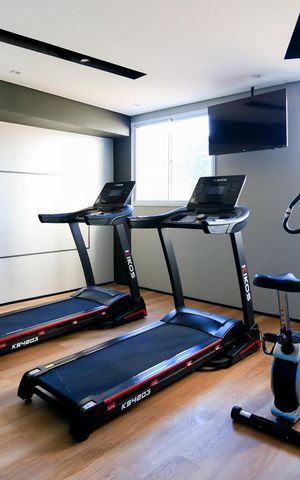 Studio à venda com 37m², 2 quartos e sem vaga Studio à venda com 37m², 2 quartos e sem vagaÁrea comum - Academia