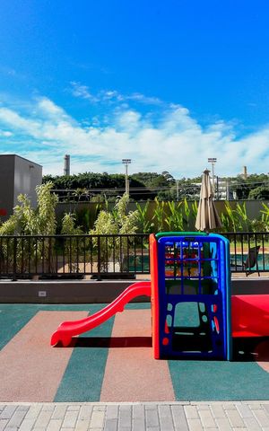 Studio à venda com 37m², 2 quartos e sem vaga Studio à venda com 37m², 2 quartos e sem vagaÁrea comum - Playground