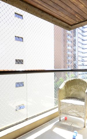 Apartamento à venda com 120m², 3 quartos e 2 vagasSacada
