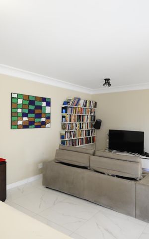 Apartamento à venda com 120m², 3 quartos e 2 vagasSala