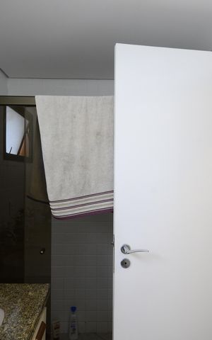 Apartamento à venda com 120m², 3 quartos e 2 vagasSuíte Banheiro