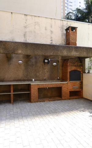 Apartamento à venda com 120m², 3 quartos e 2 vagasÁrea comum