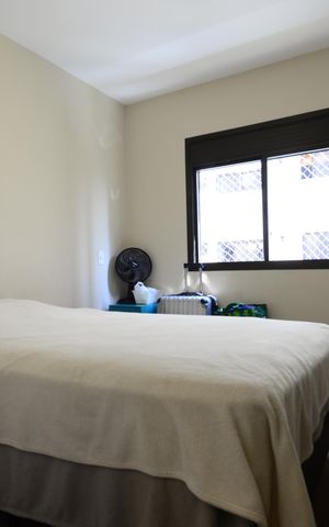 Apartamento à venda com 120m², 3 quartos e 2 vagasQuarto 1