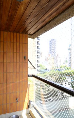 Apartamento à venda com 120m², 3 quartos e 2 vagasSacada