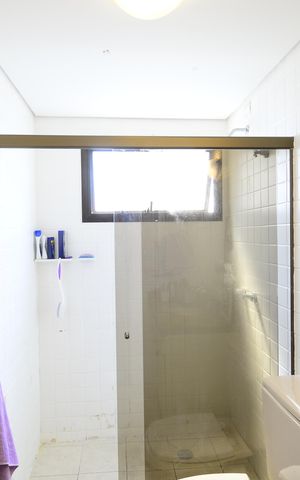 Apartamento à venda com 120m², 3 quartos e 2 vagasBanheiro  