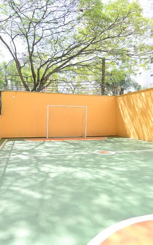 Apartamento à venda com 120m², 3 quartos e 2 vagasÁrea comum